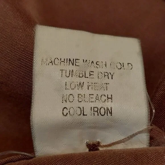 O'Neil Men's Dress Shirt Brown  Size M - Picture 13 of 13